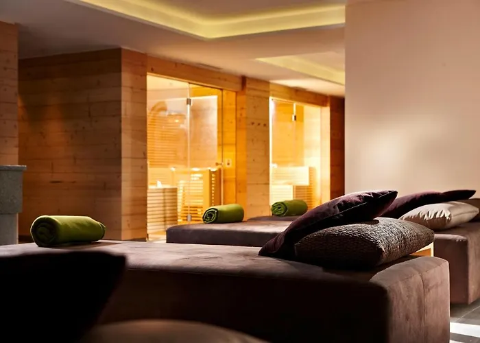 Huber's Boutiquehotel Hotel