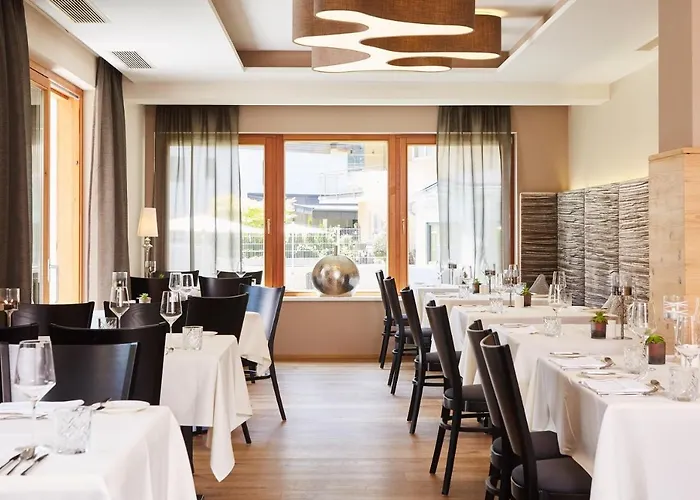 Huber's Boutiquehotel 酒店 4*