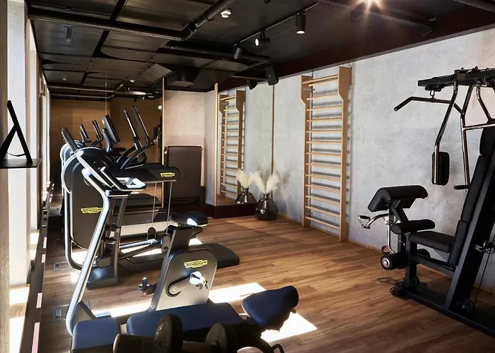 Huber's Boutiquehotel 4*