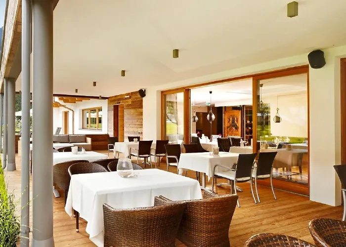 Huber's Boutiquehotel 酒店