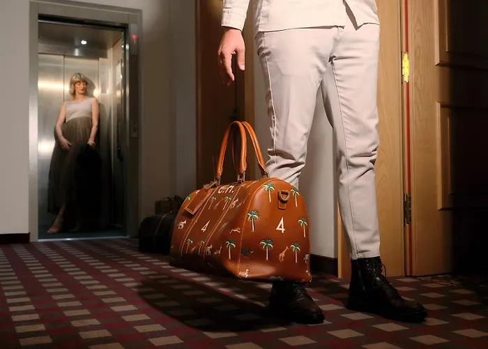 酒店 Huber's Boutiquehotel 4*