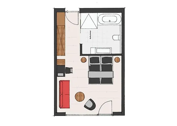 Hotel Huber's Boutiquehotel 4*