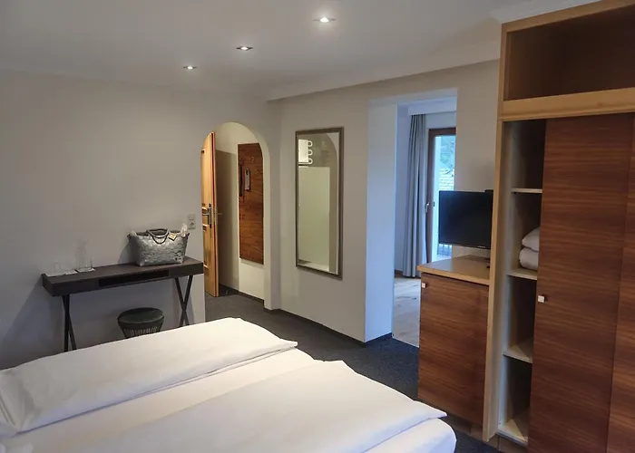 Huber's Boutiquehotel 迈尔霍芬