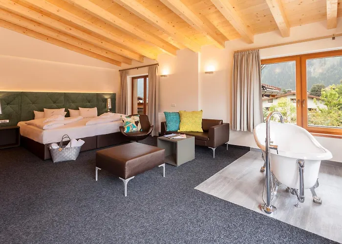 Huber's Boutiquehotel 酒店