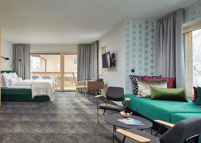 Huber's Boutiquehotel 酒店