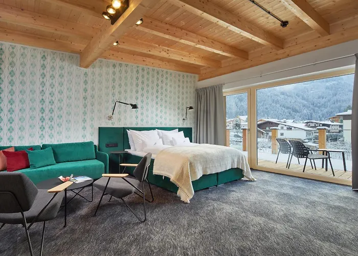 Huber's Boutiquehotel Отель