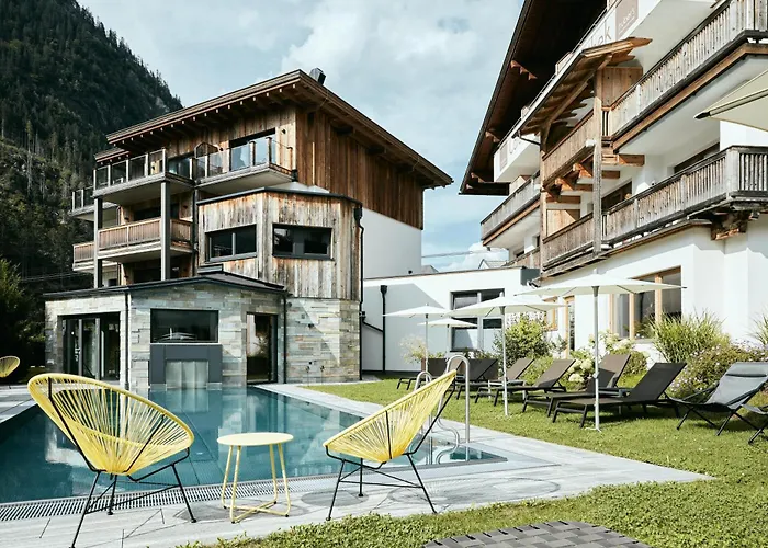 Huber's Boutiquehotel 酒店 4*