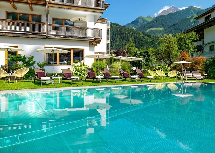 Huber's Boutiquehotel Hotel