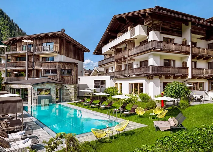 Huber's Boutiquehotel 酒店 4*