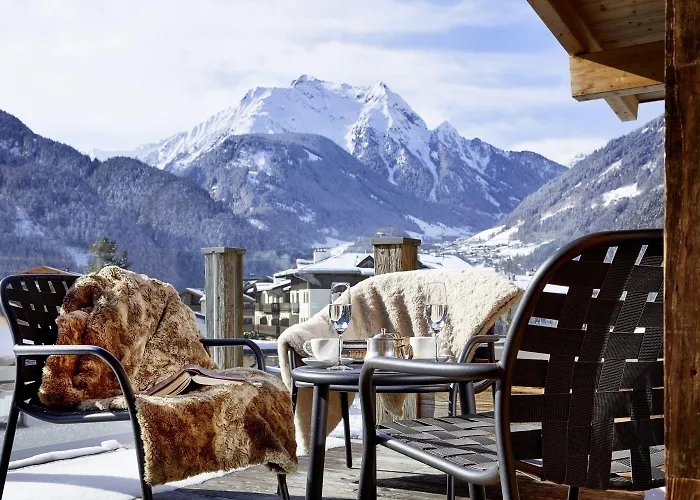 Huber's Boutiquehotel 酒店 4*