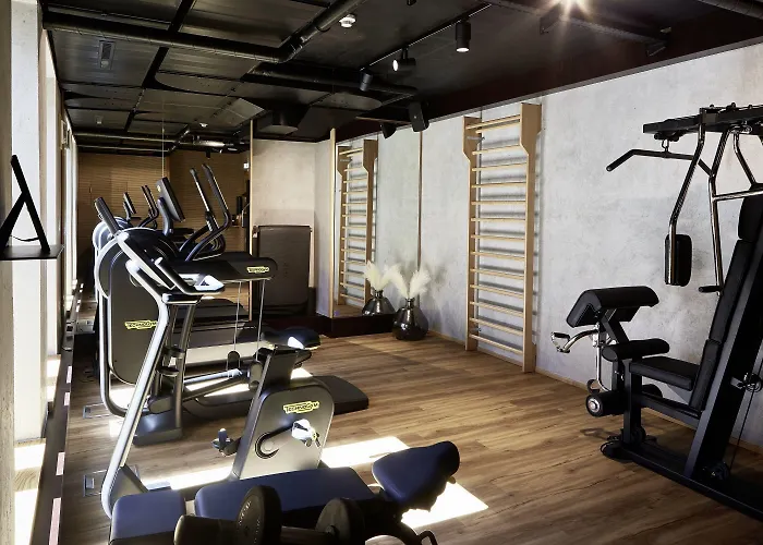 Huber's Boutiquehotel 酒店