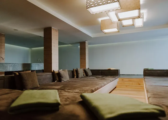 Huber's Boutiquehotel Отель