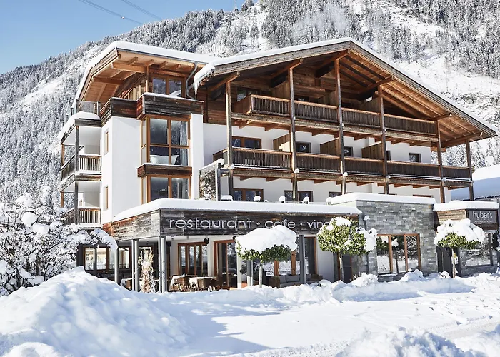 Huber's Boutiquehotel 酒店