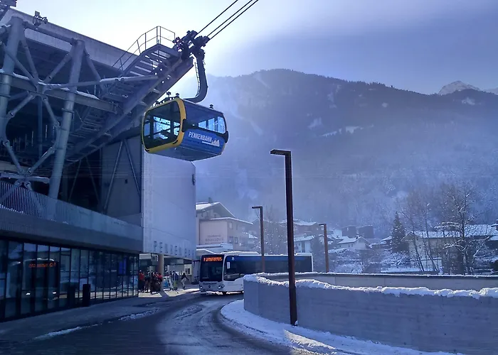 Huber's Boutiquehotel 迈尔霍芬