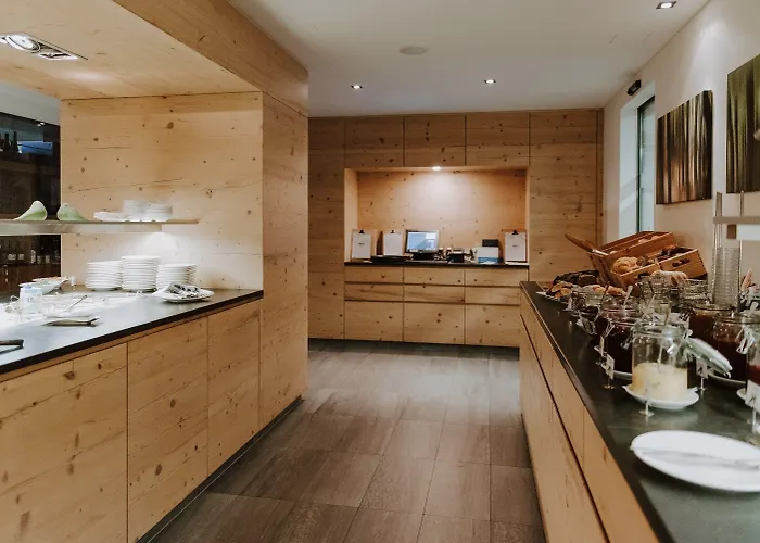 Huber's Boutiquehotel 4* 迈尔霍芬