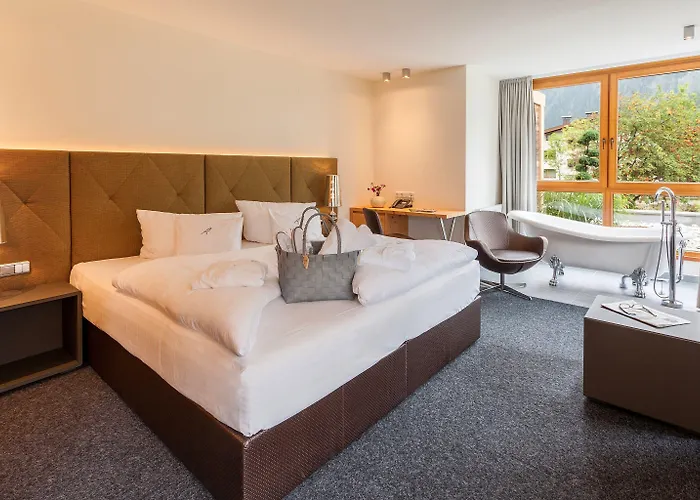 Huber's Boutiquehotel Hotel 4*