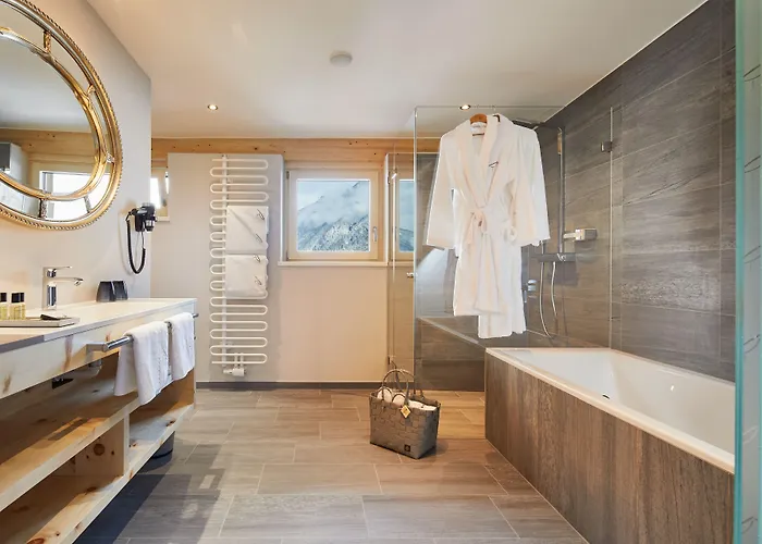 Huber's Boutiquehotel Майрхофен