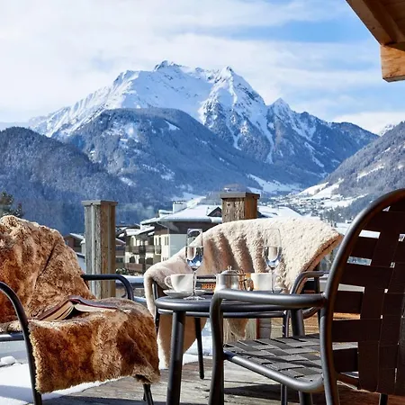 Huber's Boutiquehotel Ξενοδοχείο 4*