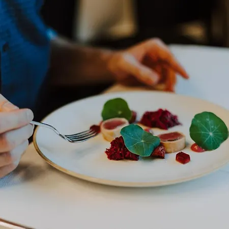 Ξενοδοχείο Huber's Boutiquehotel 4*