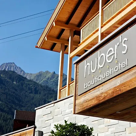 Huber's Boutiquehotel Mayrhofen