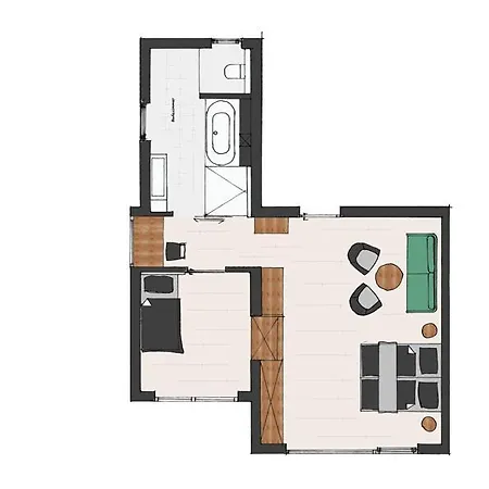 Ξενοδοχείο Huber's Boutiquehotel