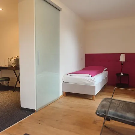 Ξενοδοχείο Huber's Boutiquehotel