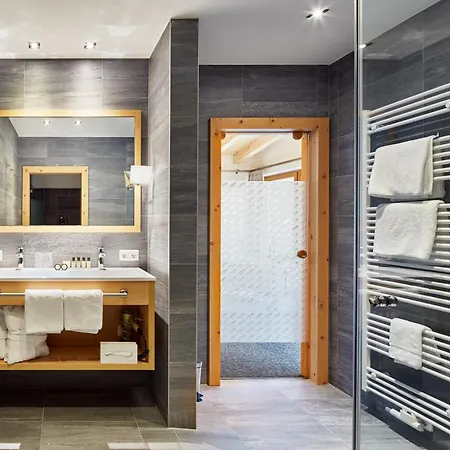 Huber's Boutiquehotel Ξενοδοχείο