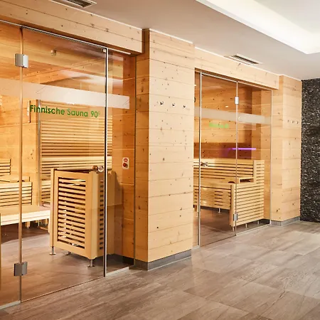 Huber's Boutiquehotel Ξενοδοχείο