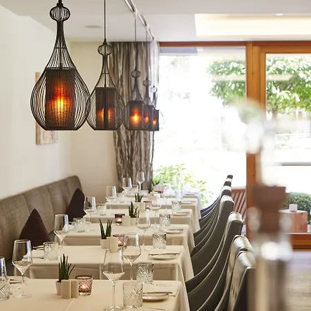 Ξενοδοχείο Huber's Boutiquehotel