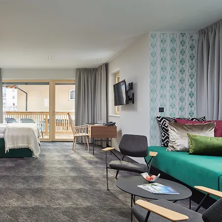 Ξενοδοχείο Huber's Boutiquehotel