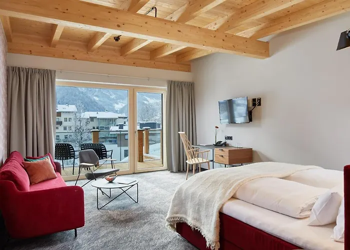 호텔 Huber's Boutiquehotel 4*