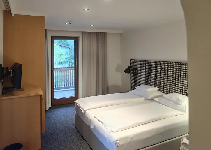 Huber's Boutiquehotel 4*