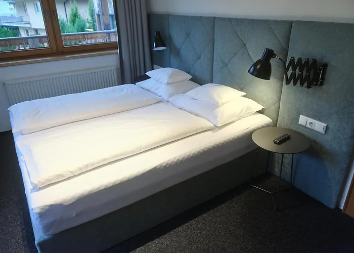 호텔 Huber's Boutiquehotel 메이른호픈