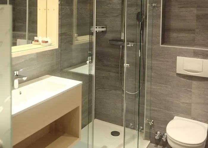 호텔 Huber's Boutiquehotel