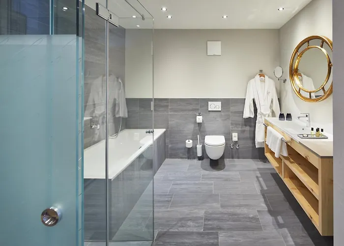 Huber's Boutiquehotel 호텔 4*