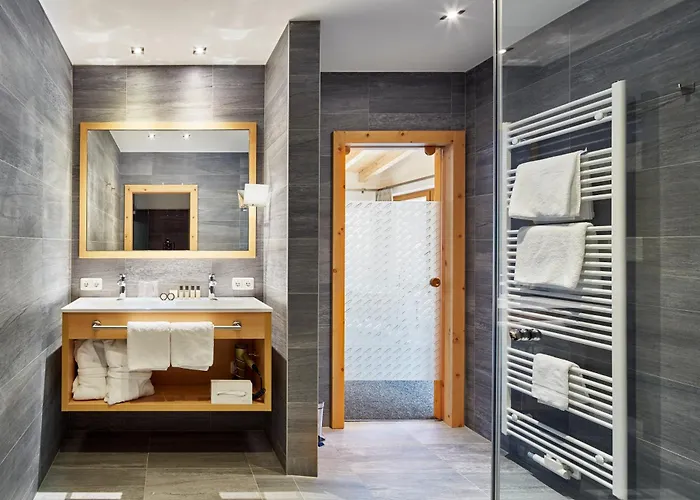 Huber's Boutiquehotel 호텔