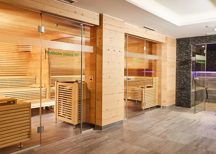 Huber's Boutiquehotel 호텔