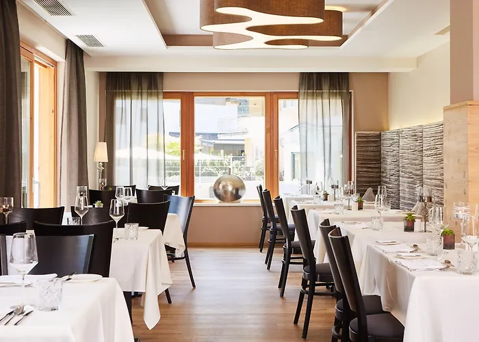 Huber's Boutiquehotel 4* 메이른호픈