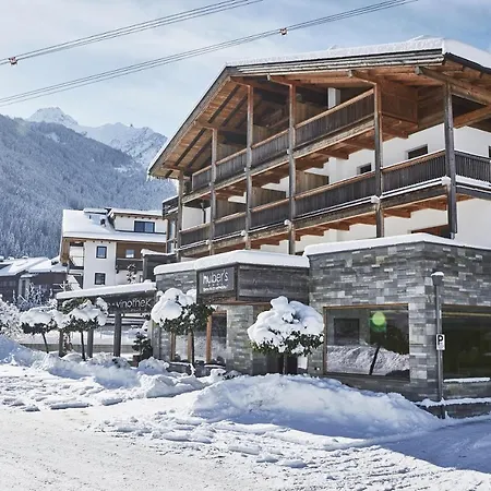 Huber's Boutiquehotel 4* مايرهوفن