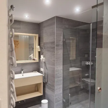 فندق Huber's Boutiquehotel مايرهوفن