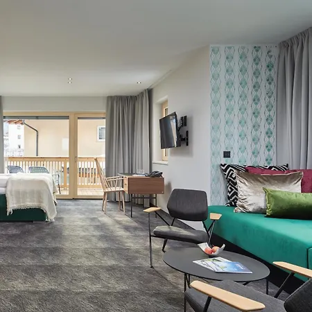 Huber's Boutiquehotel فندق