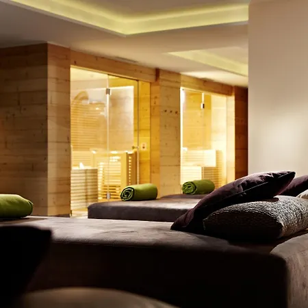 Huber's Boutiquehotel فندق 4*