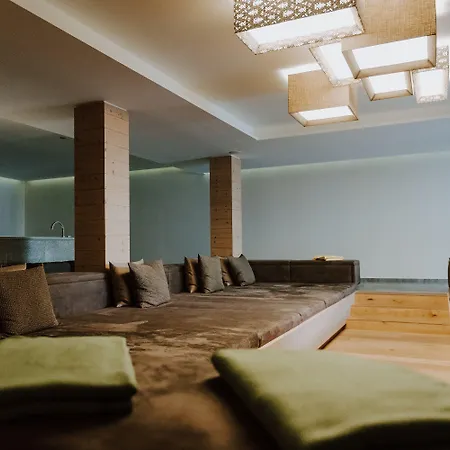 Huber's Boutiquehotel فندق