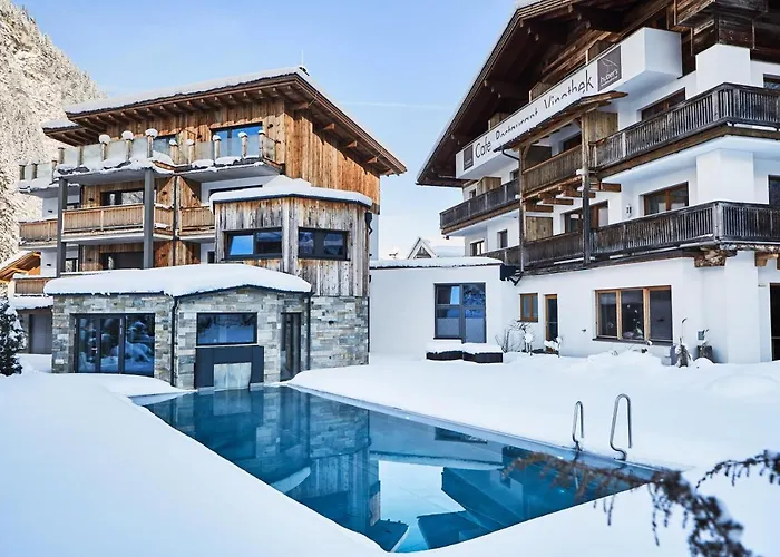 Hotel Huber's Boutiquehotel Mayrhofen