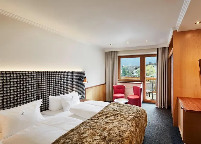 Szálloda Huber's Boutiquehotel