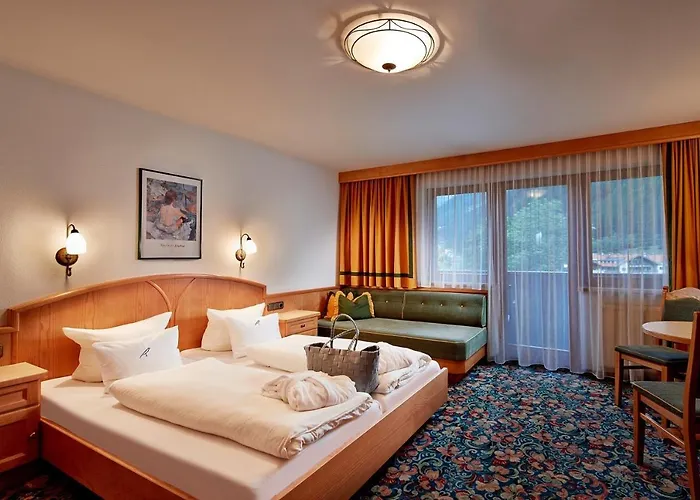Szálloda Huber's Boutiquehotel 4*