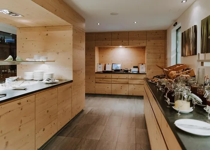 Huber's Boutiquehotel Hotel