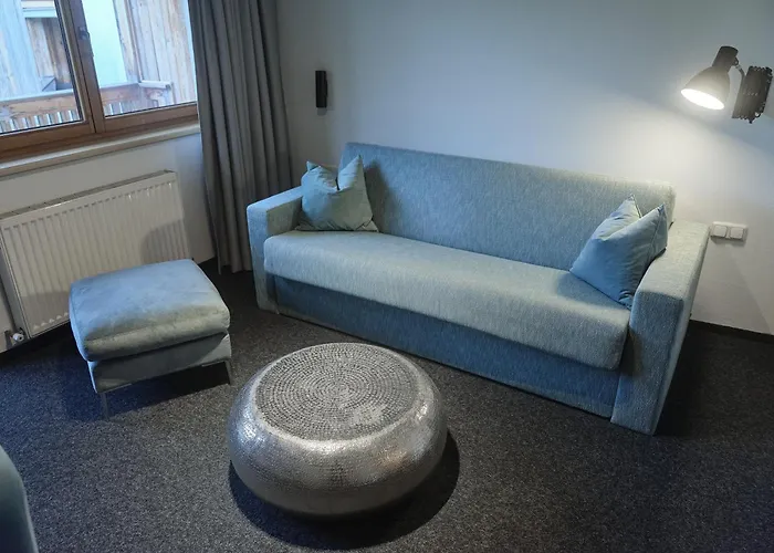 Huber's Boutiquehotel Hotel Mayrhofen