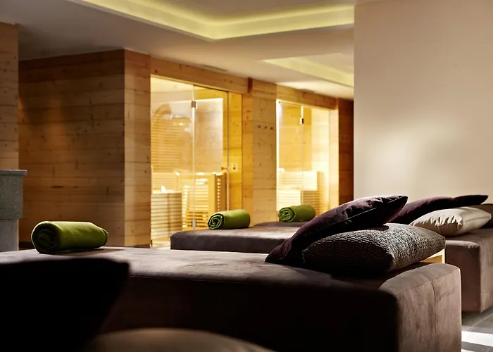 Huber's Boutiquehotel Szálloda 4*