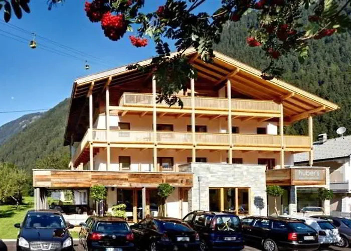 Szálloda Huber's Boutiquehotel 4*